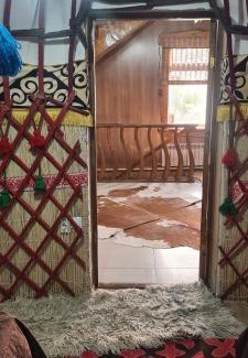 Karakol House | Кереге-Таш