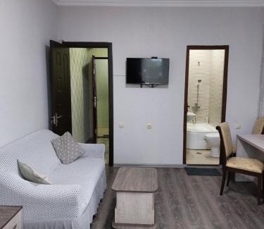 Guria Apartment | Кобулети Residence двухспални Апартаменты Gio