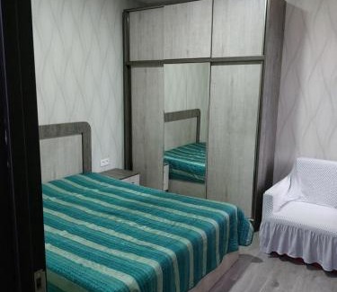 Guria Apartment | Кобулети Residence двухспални Апартаменты Gio