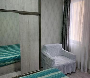 Guria Apartment | Кобулети Residence двухспални Апартаменты Gio
