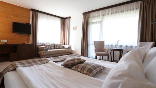 Hadjidimovo Resort | Комплекс Белите скали
