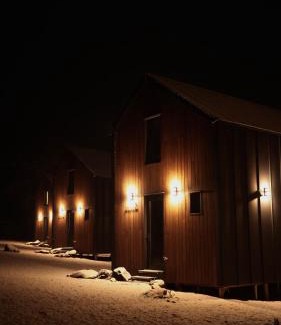 Transcarpathia Cabin | Комплекс відпочинку Крихая