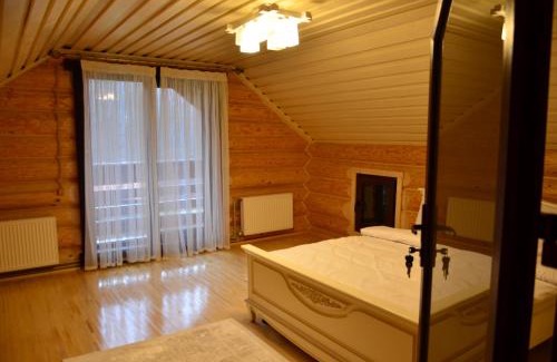 Transcarpathia House | Комплекс СКАЛА