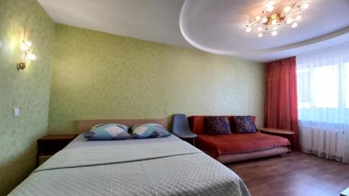 Cherkasy Apartment | Комфортная 1-комнатная Новопречистенская 1