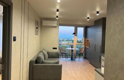 Khmelnitskiy Apartment | Комфортний люкс з панорамою Netflix