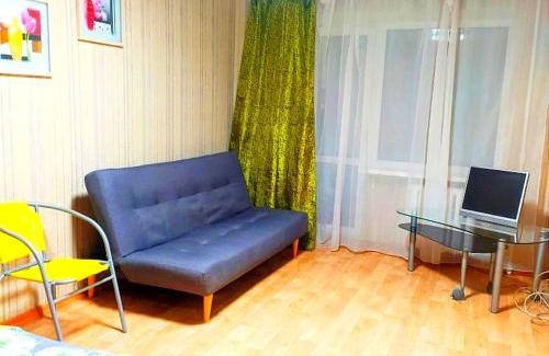 Babushkins'kyi district Apartment | Комфортні апартаменти з King size ліжком та ванною, в районі Дафі,16 лікарні