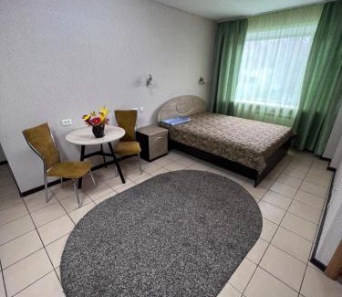 Lisakovsk Hotel | Континент