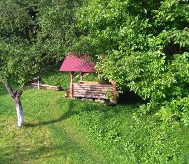 Verkhovyna House | Котедж "Барвінок"