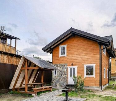 Vorokhta Apartment | Котедж Скеля