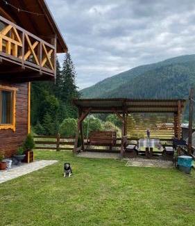 Vorokhta House | Котедж "Смерековий затишок"