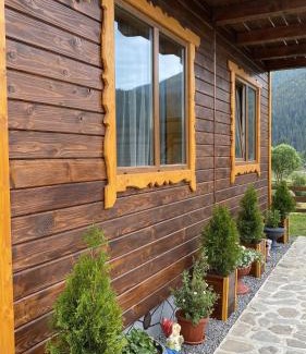 Vorokhta House | Котедж "Смерековий затишок"