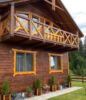 Vorokhta House | Котедж "Смерековий затишок"