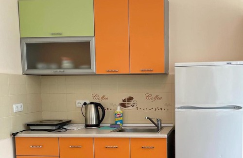Issyk-Kul Region Apartment | Коттедж на Иссык-Куле в Клубном Отеле Royal Beach