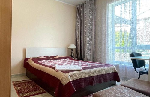 Issyk-Kul Region Apartment | Коттедж на Иссык-Куле в Клубном Отеле Royal Beach