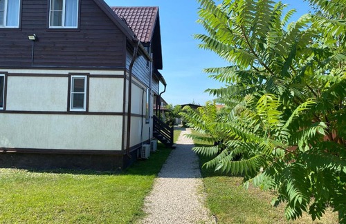 Nizhnie Pryski House | Коттедж "УЮТ"