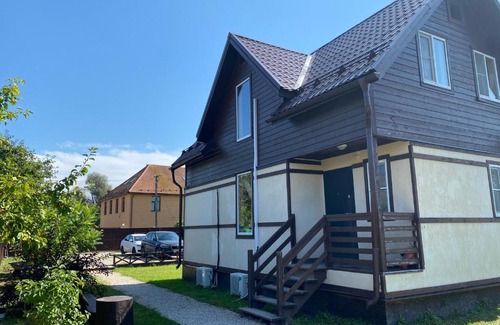 Nizhnie Pryski House | Коттедж "УЮТ"