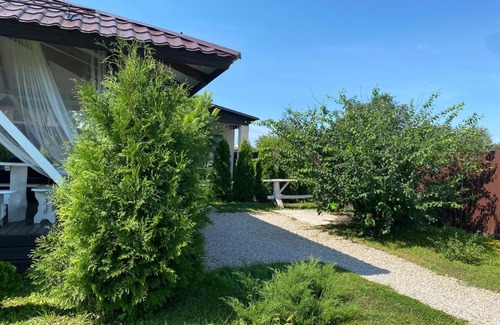 Nizhnie Pryski House | Коттедж "УЮТ"