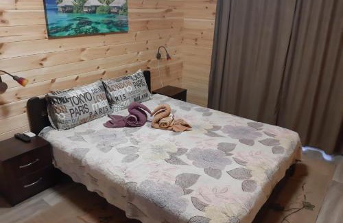 Molodizhne House | Коттедж у берега моря бо Сокол