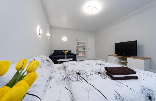 Holosiivskyj Apartment | Красивая 1 комнатная квартира с балконом на Теремках 252