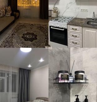 Kokshetau Apartment | Красивая 2 ком кв ЖК Аружан