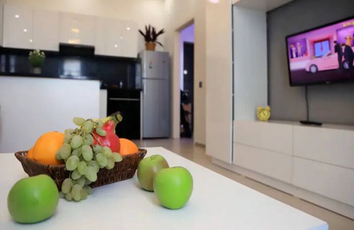 Baku Apartment | Кристал Абшерон с шикарным видом на город