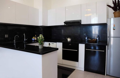 Baku Apartment | Кристал Абшерон с шикарным видом на город