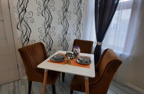 Krasnogorsky District Apartment | Крокус 20 минут пешком, Снежком 2 минуты, АРТ 3 МЕТ