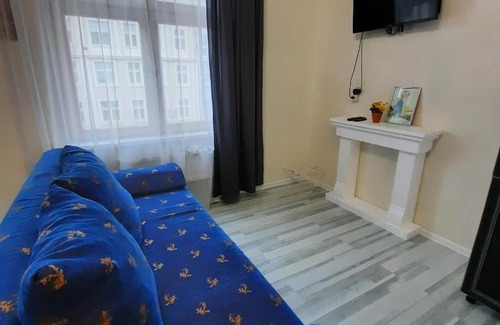 Krasnogorsky District Apartment | Крокус 20 минут пешком, Снежком 2 минуты, АРТ 3 МЕТ