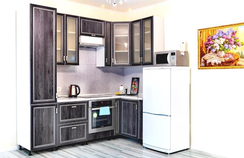 Krasnogorsky District Apartment | Крокус 20 минут пешком, Снежком 2 минуты, АРТ 3 МЕТ