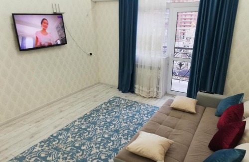 Aktau Apartment | Крутые Апартаменты в Грин Плазе