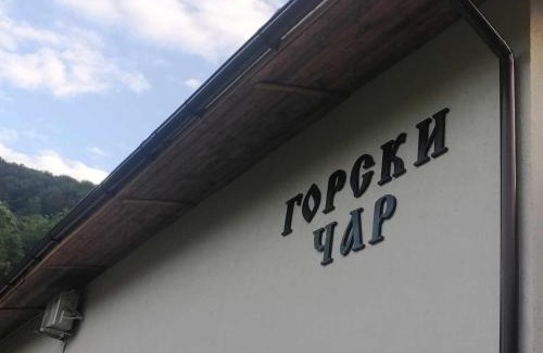 Troyan Villa | къща Горски чар