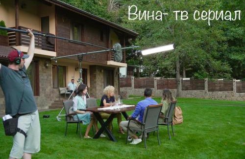 Popina Luka Villa | Къща за гости Амая - Сандански