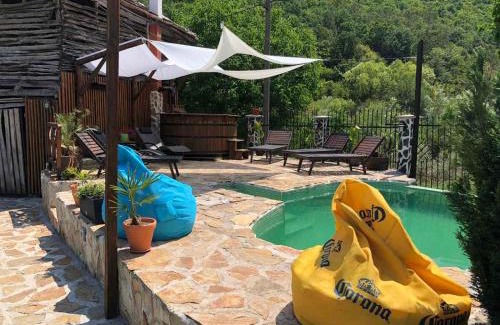 Chuprene Villa | Къща За Гости Двата Ореха