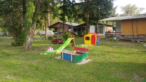 Cherni Osum House | Къща за гости Дъга