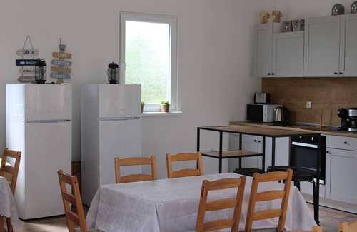 Krapets Apartment | Къща за гости Крапец е новопостроена и се намира в централната част на с.Крапец.