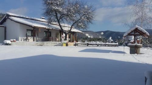 Varbitsa House | Къща за гости Симона яз.Тича