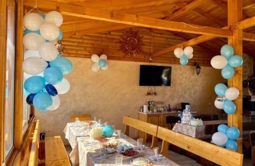 Sapareva Banya House | Къщи за гости “Планински Рай” Mountain Paradise