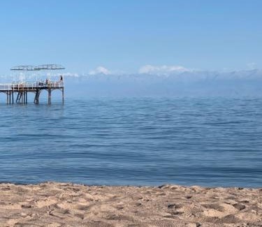 Cholpon-Ata Apartment | Кыргызское Взморье Иссык-Куль, Issyk - Kul, Bosteri, Kyrgyz vzmorie