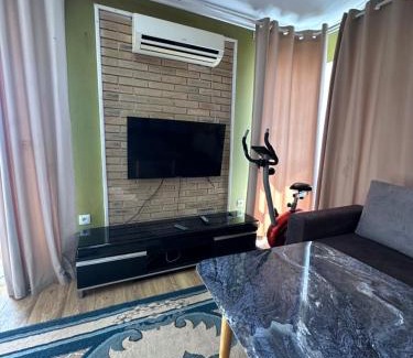 Cholpon-Ata Apartment | Кыргызское Взморье Иссык-Куль, Issyk - Kul, Bosteri, Kyrgyz vzmorie