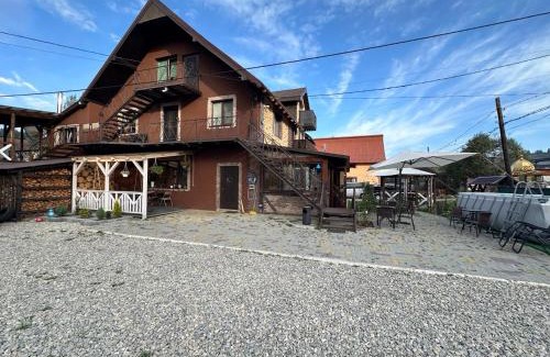 Vorokhta House | ЛемГора