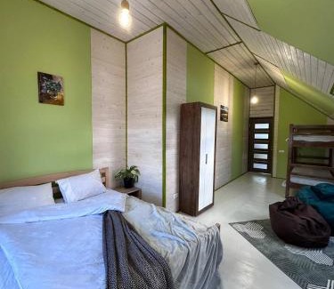 Vorokhta House | ЛемГора