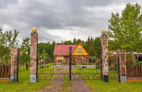 Ustye Cabin | Лесниково