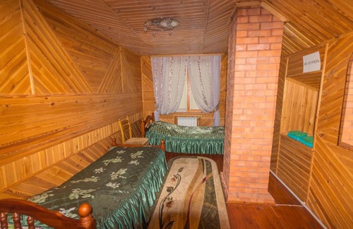 Ustye Cabin | Лесниково