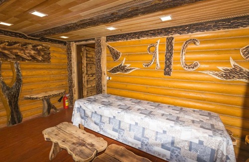 Ustye Cabin | Лесниково