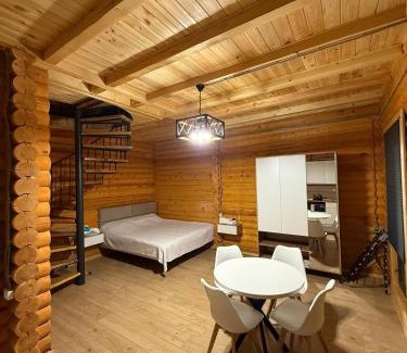 Cholpon-Ata Hotel | Лесник