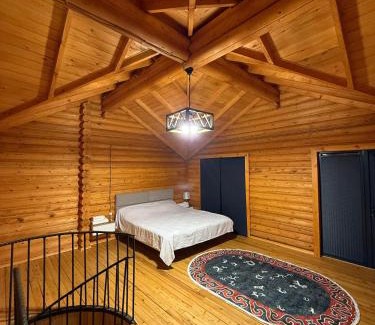 Cholpon-Ata Hotel | Лесник