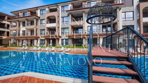 Sarafovo Apartment | Луксозен апартамент с паркомясто в квартал Сарафово