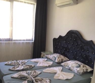 Sozopol Apartment | Луксозни апартаменти под наем в комплекс от затворен тип в м-ст Каваците в Созопол