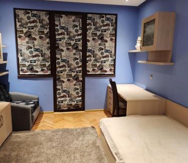 Vitosha District Apartment | Лукс апартамент София