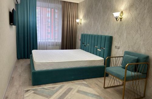 Kostanay Apartment | Люкс квартира гостиничного типа центр города Жана Кала